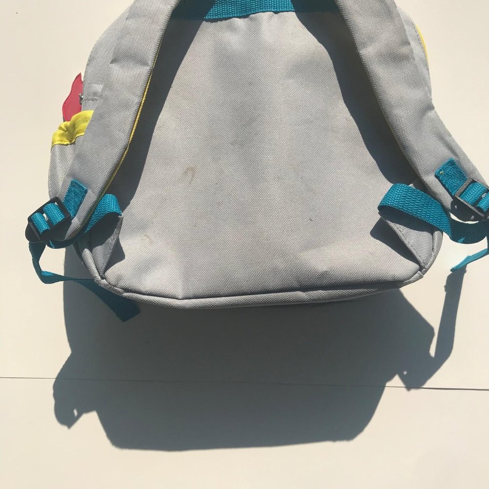 Skip Hop Raccoon Back Pack - Picture 4 of 6